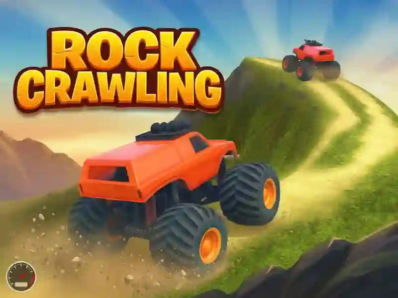ゲームRock Crawlingオンライン