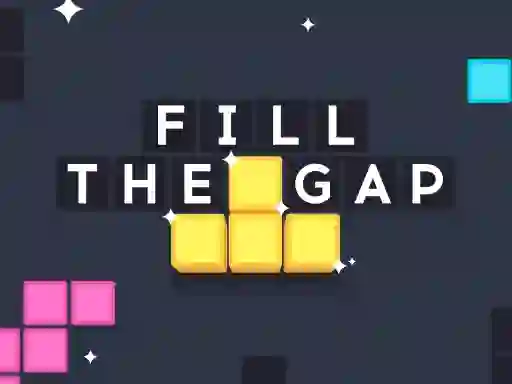 Fill the Gap — 無料オンラインゲーム