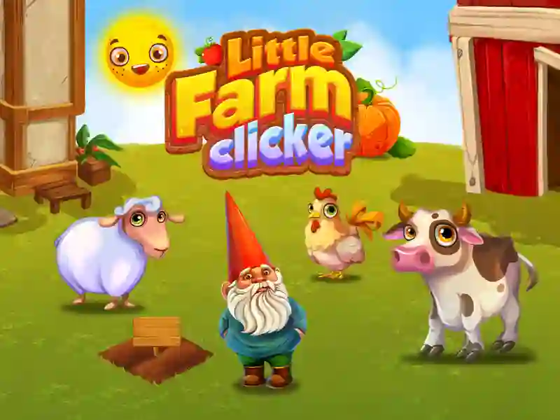 Little Farm Clicker — 無料オンラインゲーム