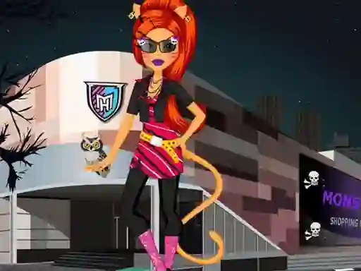Monster Shopping Dressup — 無料オンラインゲーム