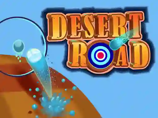 Desert Road — 無料オンラインゲーム