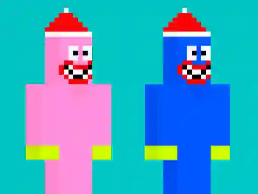 Noob Huggy Kissiy — 無料オンラインゲーム