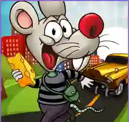 Rat Crossing — 無料オンラインゲーム