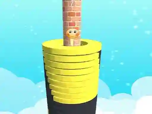 Emoji Stack — 無料オンラインゲーム