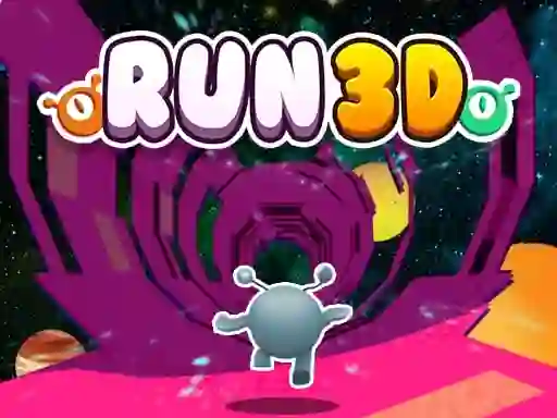 Run 3D — 無料オンラインゲーム