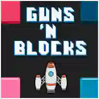 Gun's and Blocks — 無料オンラインゲーム
