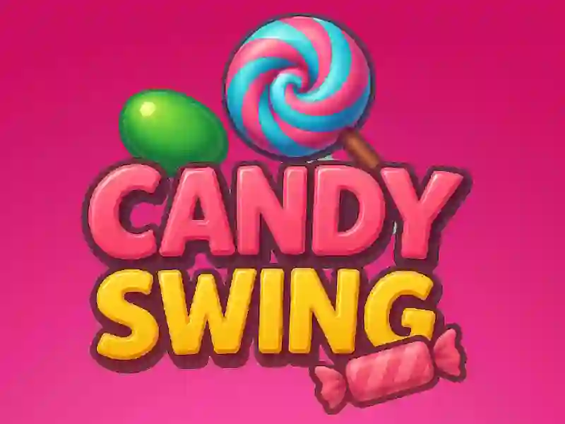 Candy Swing — 無料オンラインゲーム