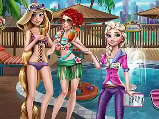 Pool Party — 無料オンラインゲーム