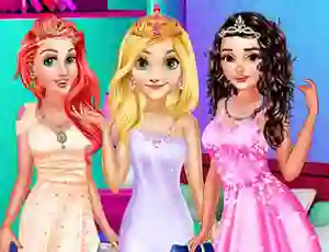 Princess In Prom Night — 無料オンラインゲーム