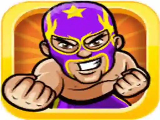 ゲームWrestling fightオンライン