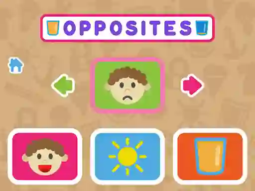 Opposites — 無料オンラインゲーム