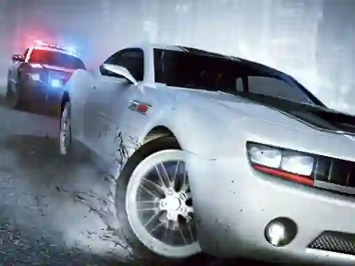 Police Car Chase Crime Racing — 無料オンラインゲーム