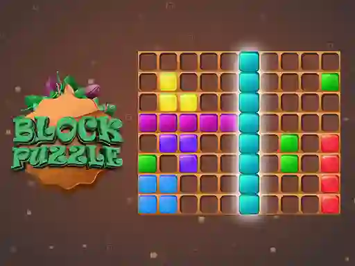 Block Puzzle — 無料オンラインゲーム