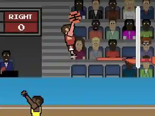 ゲームDunk Gameオンライン