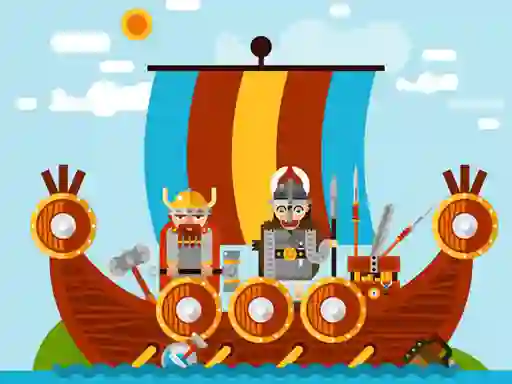 ゲームSpartan And Viking Warriors Memoryオンライン