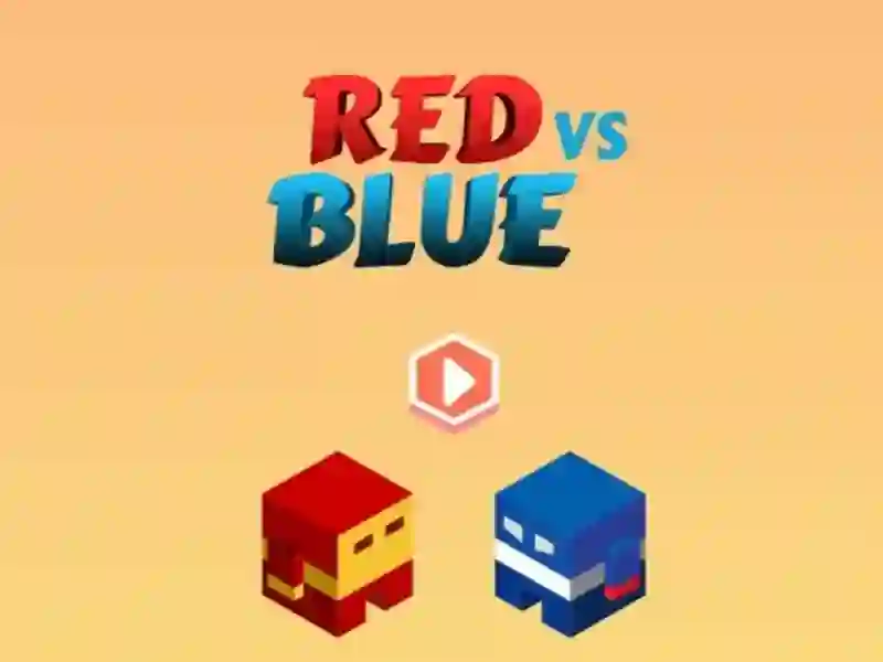 Red VS Blue — 無料オンラインゲーム