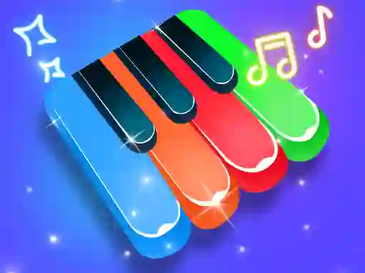 ゲームBaby Piano Children Songオンライン