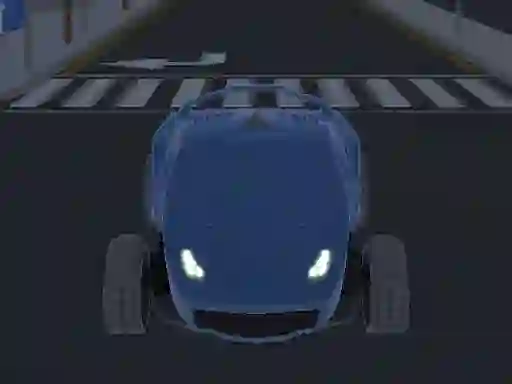 3D Drive to Point — 無料オンラインゲーム
