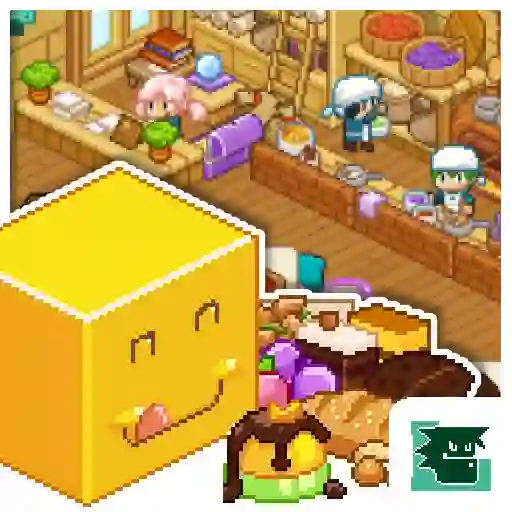 Happy Dessert — 無料オンラインゲーム