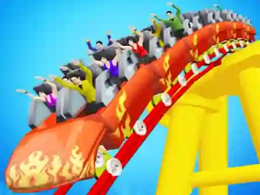 Amazing Park Reckless Roller Coaster 2019 — 無料オンラインゲーム