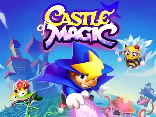 Castle of Magic — 無料オンラインゲーム