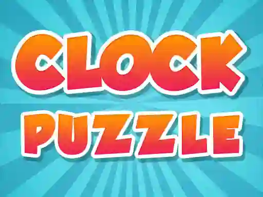 Clock Puzzle — 無料オンラインゲーム