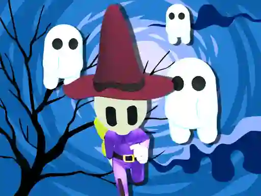 My Halloween Park — 無料オンラインゲーム