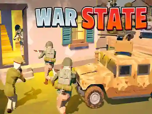 War State — 無料オンラインゲーム
