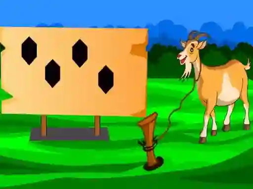 Rescue The Goat 2 — 無料オンラインゲーム