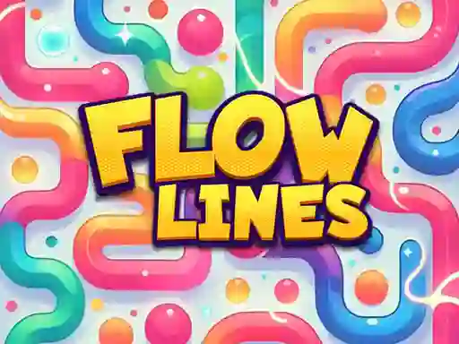 Flow Lines — 無料オンラインゲーム