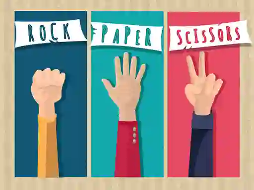 Rock Paper Scissors — 無料オンラインゲーム