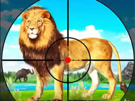 Lion Hunter King — 無料オンラインゲーム