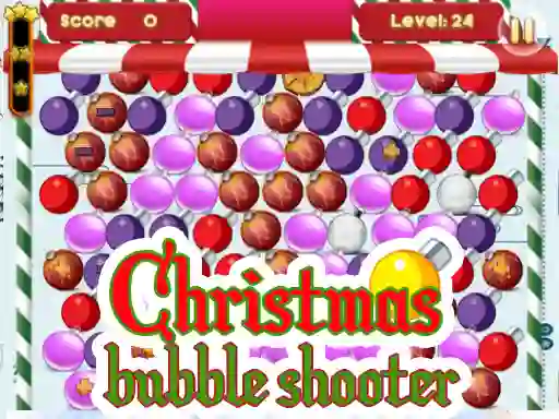 Christmas Bubble Shooter 2019 — 無料オンラインゲーム