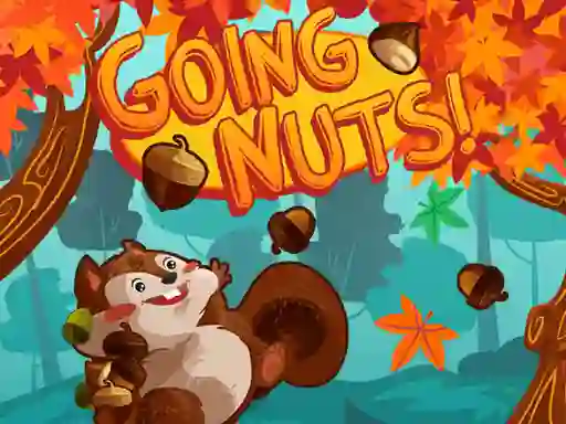 Going Nuts! — 無料オンラインゲーム