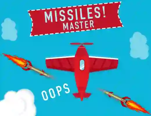 ゲームMissiles Masterオンライン