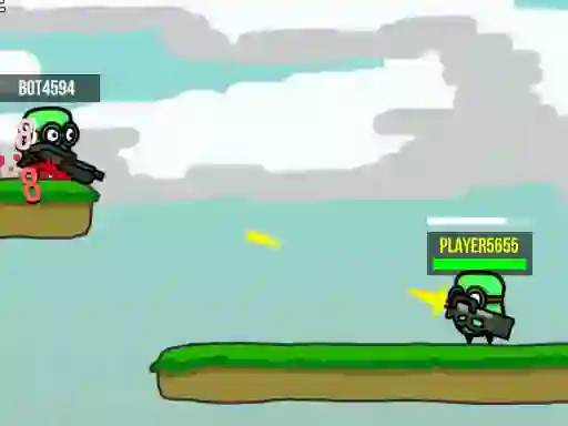2D Shooters — 無料オンラインゲーム