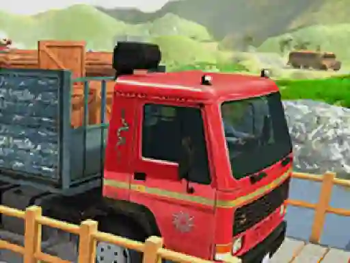 Truck Driver Cargo — 無料オンラインゲーム