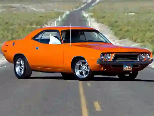 Classic Muscle Cars Jigsaw Puzzle — 無料オンラインゲーム
