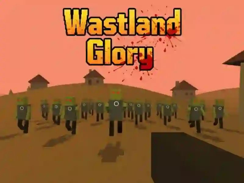 ゲームWasteland Gloryオンライン