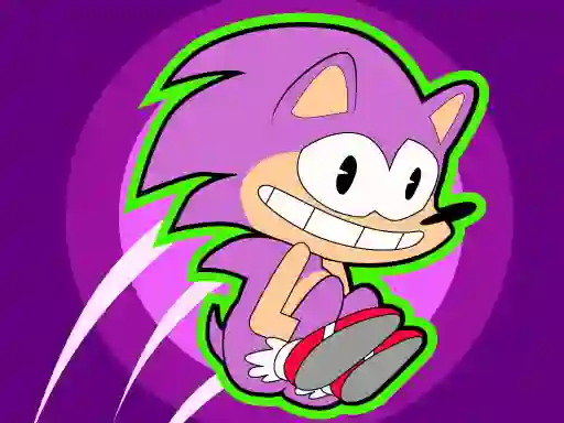 Zonic Rush Toilet — 無料オンラインゲーム