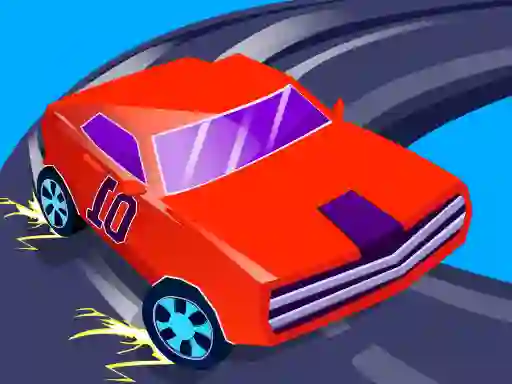 ゲームNitro Speed Car Racingオンライン