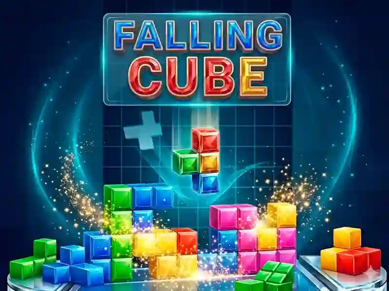 Falling Cube — 無料オンラインゲーム