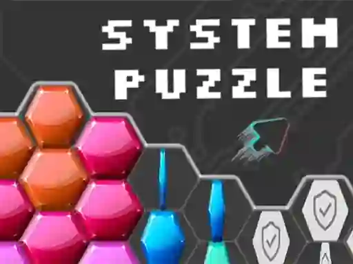 System Puzzle — 無料オンラインゲーム