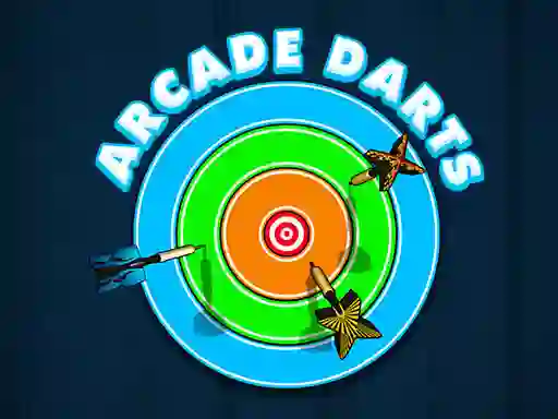 Arcade Darts — 無料オンラインゲーム