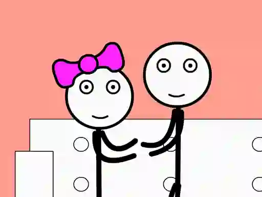 Stickman Prison and Love — 無料オンラインゲーム