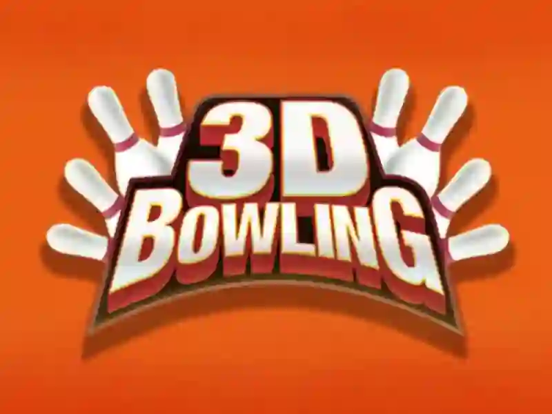 3D Bowling — 無料オンラインゲーム
