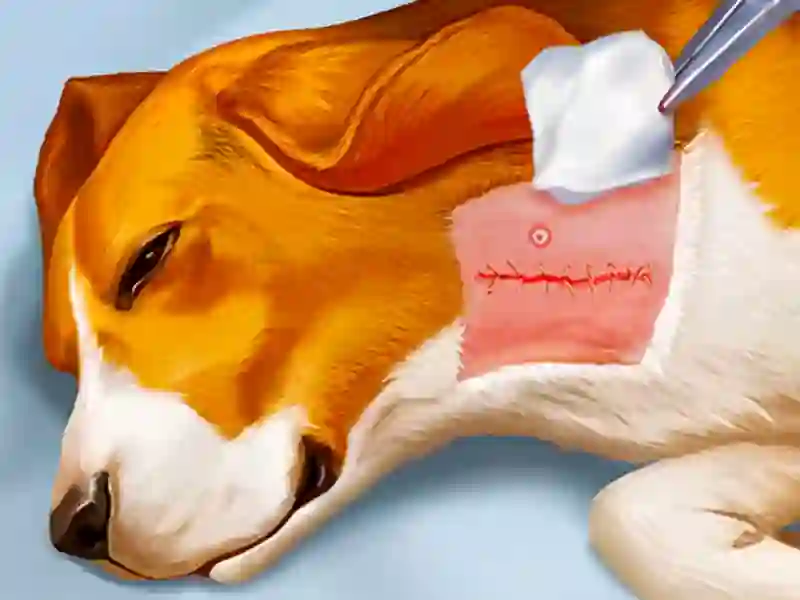 Dog Hospital — 無料オンラインゲーム