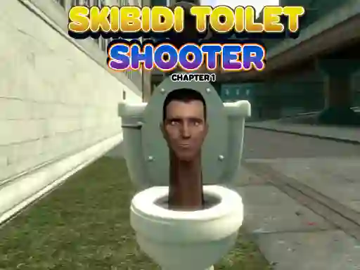 Skibidi Toilet Shooter Chapter 1 — 無料オンラインゲーム