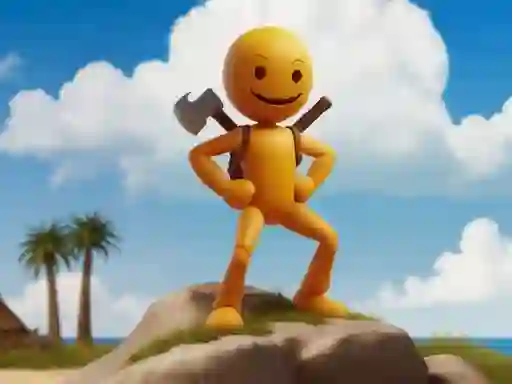 ゲームSurvival Islandオンライン