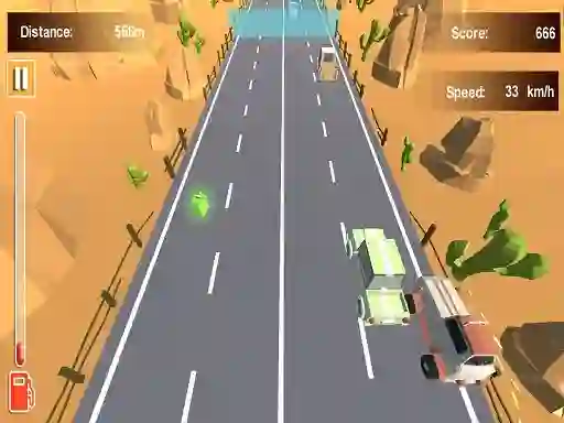 Furious Road — 無料オンラインゲーム